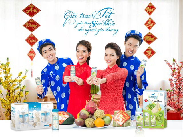 Tuyệt chi&ecirc;u ăn chơi thả ga m&agrave; vẫn khỏe người trong ng&agrave;y Tết - Ảnh 2.