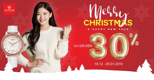 Đồng hồ Julius cho ra mắt BST mới nhất với khuyến m&atilde;i khủng l&ecirc;n tới 30% - Ảnh 12.