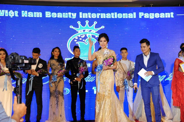 Tô Diệp Hà đoạt giải “Hoa hậu tài năng” tại Ms Vietnam Beauty International Pageant 2018 - Ảnh 3.