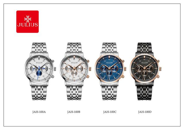 Đồng hồ Julius cho ra mắt BST mới nhất với khuyến m&atilde;i khủng l&ecirc;n tới 30% - Ảnh 5.