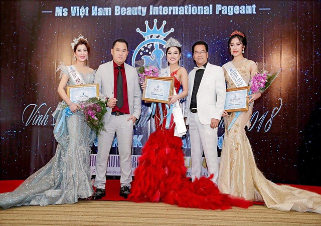 Tô Diệp Hà đoạt giải “Hoa hậu tài năng” tại Ms Vietnam Beauty International Pageant 2018 - Ảnh 5.
