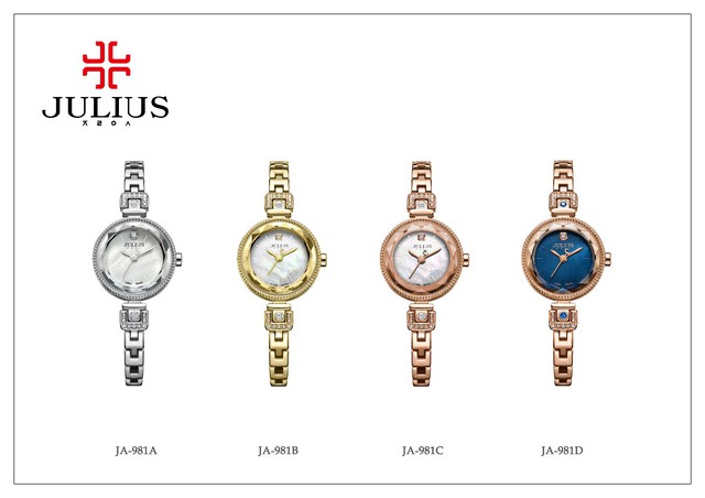 Đồng hồ Julius cho ra mắt BST mới nhất với khuyến m&atilde;i khủng l&ecirc;n tới 30% - Ảnh 7.