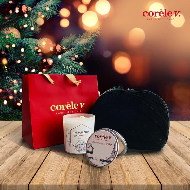 Món quà nhỏ từ Corèle V. cho Giáng sinh ấm áp yêu thương - Ảnh 2.