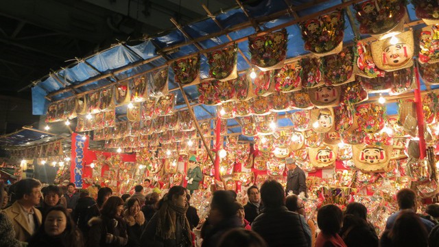 Những lý do bạn phải đến ngay Nhật Bản trải nghiệm mùa lễ hội độc đáo đầu năm - Ảnh 6.