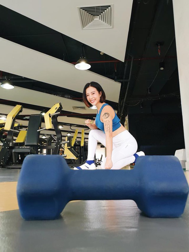 Đằng sau thành công của HLV fitness Hana Giang Anh: Cuộc sống đâu cần tranh đua, điều quan trọng là được làm điều mình thích - Ảnh 7.