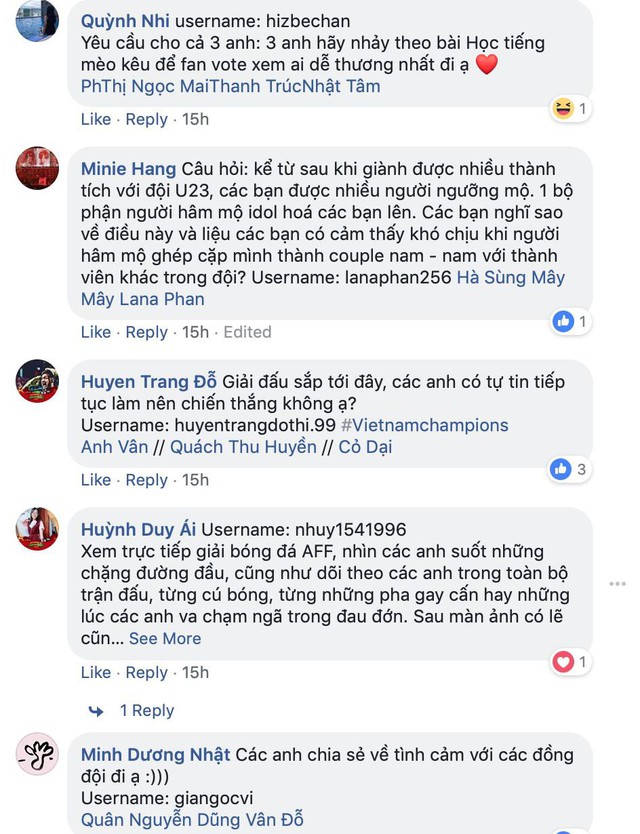 Sau Duy Mạnh đến lượt Đ&igrave;nh Trọng sơ-vin b&aacute;n bu&ocirc;n trực tuyến những c&acirc;u chuyện cực mặn c&ugrave;ng người h&acirc;m mộ - Ảnh 3.