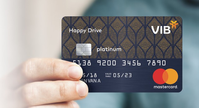 VIB phát hành thẻ tín dụng vượt trội dành riêng cho chủ sở hữu ô tô - Ảnh 1. VIB phát hành thẻ tín dụng vượt trội dành riêng cho chủ sở hữu ô tô - Ảnh 1.