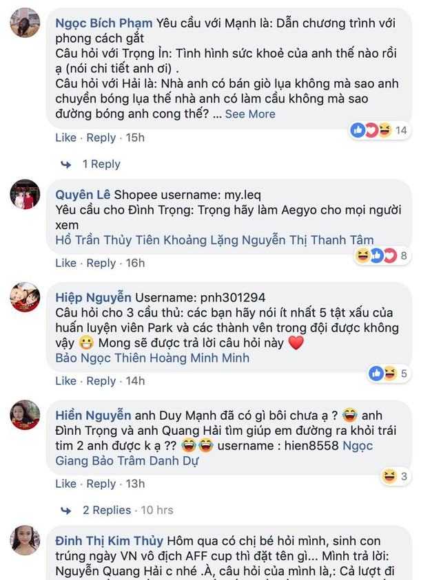 Ng&ocirc;i sao Quang Hải giao lưu trực tuyến h&eacute; lộ h&agrave;ng loạt c&acirc;u chuyện c&oacute; 1-0-2 của tuyển Việt Nam - Ảnh 4.