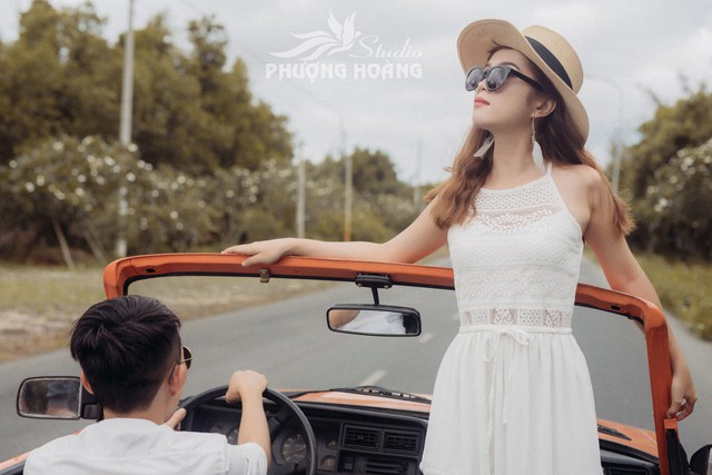 Studio Phượng Ho&agrave;ng - Thi&ecirc;n đường của những bộ ảnh cưới &ldquo;so deep&rdquo; - Ảnh 4.