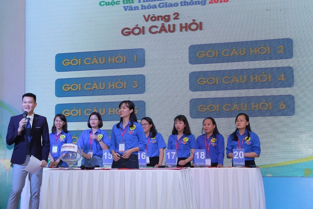 N&acirc;ng cao nhận thức văn h&oacute;a giao th&ocirc;ng cho thanh ni&ecirc;n - Ảnh 3.