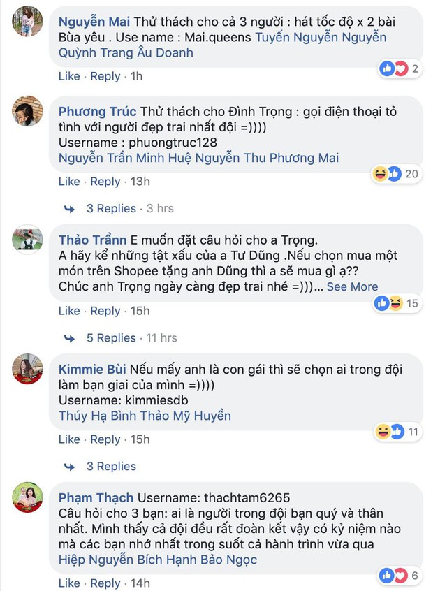 Sau Duy Mạnh đến lượt Đ&igrave;nh Trọng sơ-vin b&aacute;n bu&ocirc;n trực tuyến những c&acirc;u chuyện cực mặn c&ugrave;ng người h&acirc;m mộ - Ảnh 5.