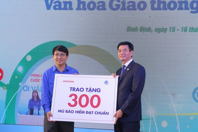 N&acirc;ng cao nhận thức văn h&oacute;a giao th&ocirc;ng cho thanh ni&ecirc;n - Ảnh 5.