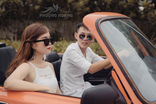 Studio Phượng Ho&agrave;ng - Thi&ecirc;n đường của những bộ ảnh cưới &ldquo;so deep&rdquo; - Ảnh 7.