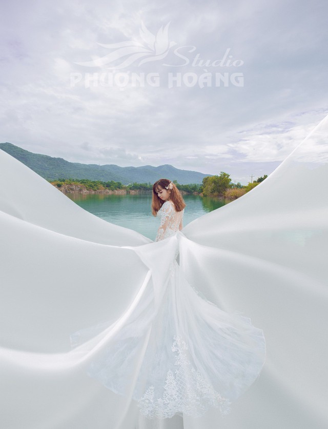 Studio Phượng Ho&agrave;ng - Thi&ecirc;n đường của những bộ ảnh cưới &ldquo;so deep&rdquo; - Ảnh 8.