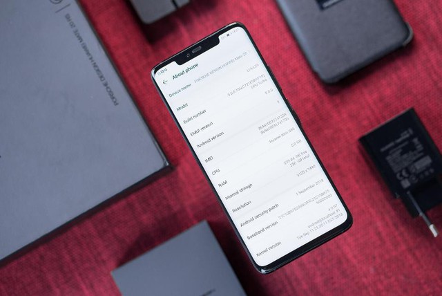 Loạt ảnh si&ecirc;u phẩm Mate 20 RS b&ecirc;n si&ecirc;u xe Porsche - Ảnh 9.