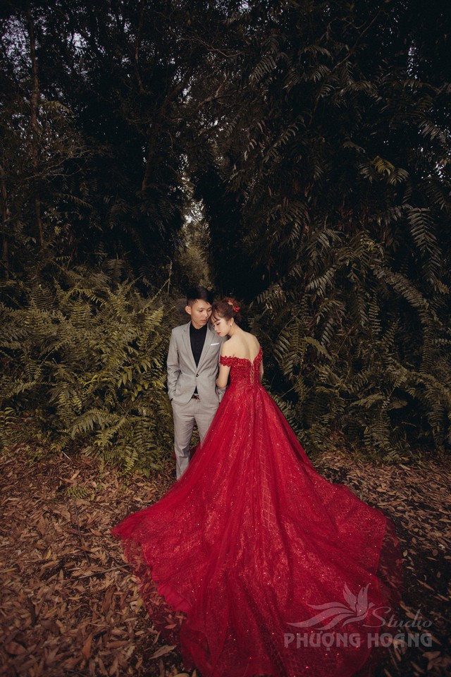 Studio Phượng Ho&agrave;ng - Thi&ecirc;n đường của những bộ ảnh cưới &ldquo;so deep&rdquo; - Ảnh 10.
