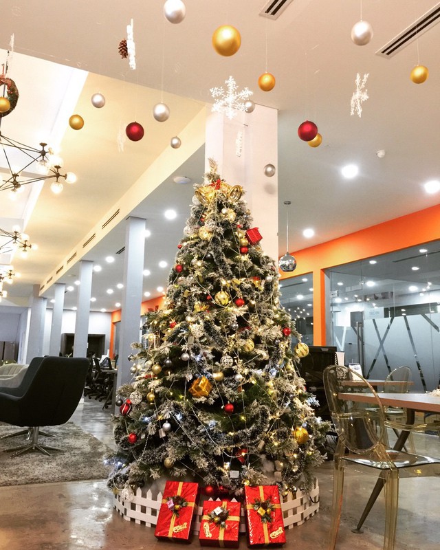 Check-in ngay những địa điểm sống ảo mới toanh tại H&agrave; Nội m&ugrave;a Noel n&agrave;y - Ảnh 10.