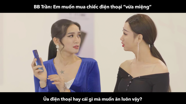 BB Trần v&agrave; vựa th&iacute;nh rải đ&acirc;u d&iacute;nh đ&oacute;, con g&aacute;i v&agrave;o học ngay! - Ảnh 1.