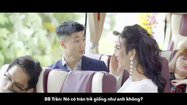 BB Trần v&agrave; vựa th&iacute;nh rải đ&acirc;u d&iacute;nh đ&oacute;, con g&aacute;i v&agrave;o học ngay! - Ảnh 2.