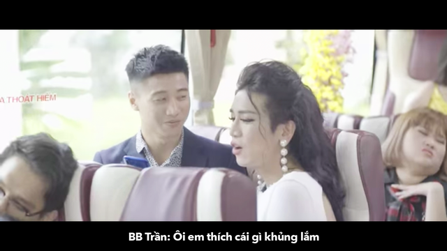 BB Trần v&agrave; vựa th&iacute;nh rải đ&acirc;u d&iacute;nh đ&oacute;, con g&aacute;i v&agrave;o học ngay! - Ảnh 3.