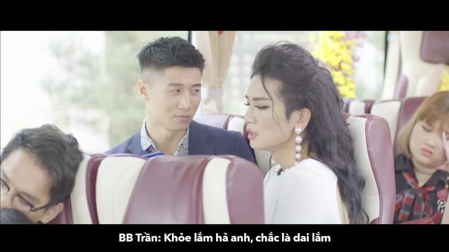 BB Trần v&agrave; vựa th&iacute;nh rải đ&acirc;u d&iacute;nh đ&oacute;, con g&aacute;i v&agrave;o học ngay! - Ảnh 4.