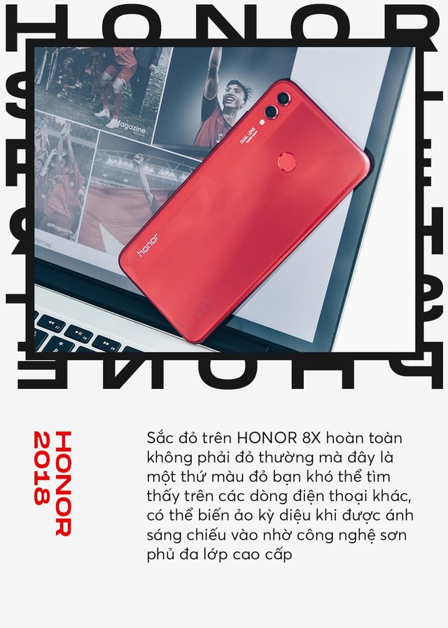 Muốn chọn điện thoại màu đỏ theo trend, đừng bỏ qua mẫu smartphone này của HONOR - Ảnh 2.