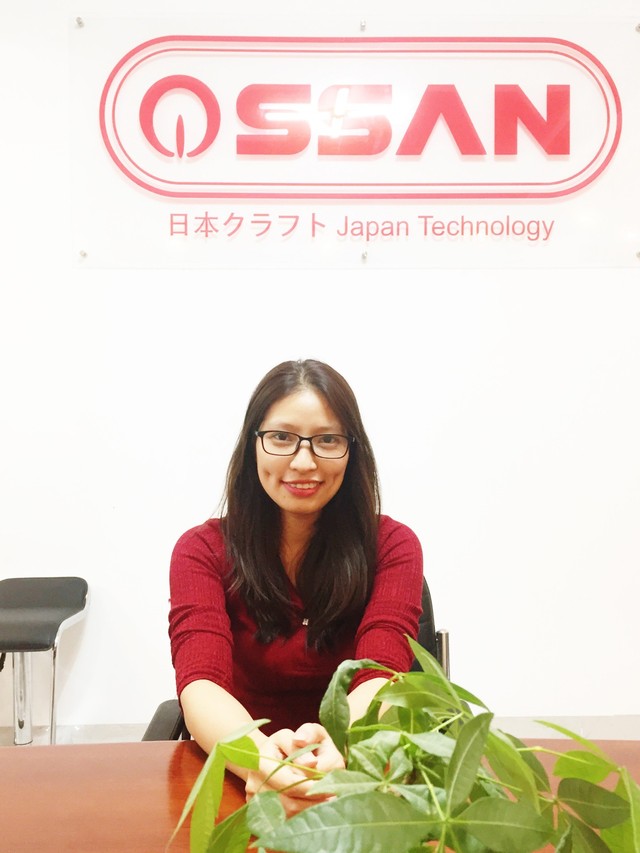Nữ doanh nhân 9x ra mắt thương hiệu phụ kiện smartphone Việt Ossan sử dụng công nghệ Nhật - Ảnh 3.