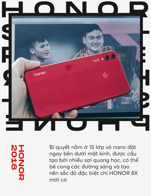 Muốn chọn điện thoại màu đỏ theo trend, đừng bỏ qua mẫu smartphone này của HONOR - Ảnh 3.