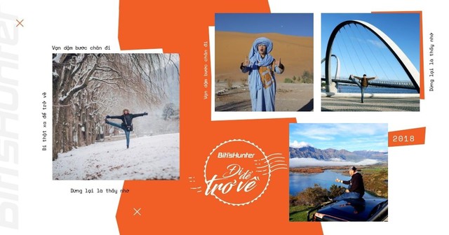 Loạt hot travel blogger rộn r&agrave;ng c&ugrave;ng Your 2018 Journey: Đầy ắp trải nghiệm nhưng vẫn mong chờ khoảnh khắc &ldquo;đi để trở về&rdquo; - Ảnh 3.
