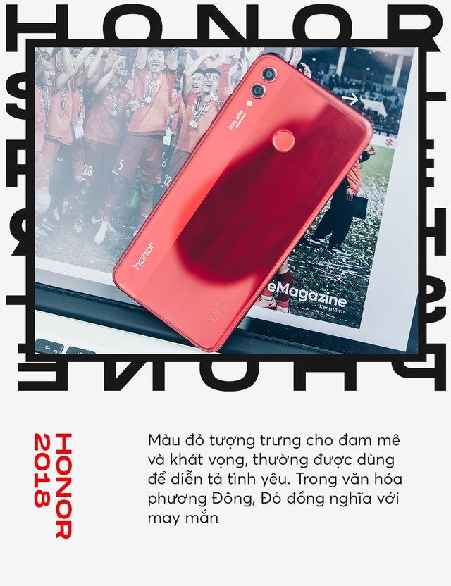 Muốn chọn điện thoại màu đỏ theo trend, đừng bỏ qua mẫu smartphone này của HONOR - Ảnh 4.
