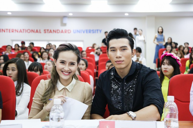 &Ocirc;ng bầu của c&aacute;c hoa hậu &ndash; NTK Nguyễn Việt H&ugrave;ng l&agrave; gương mặt đồng h&agrave;nh với cuộc thi Miss UEF 2019 - Ảnh 5.