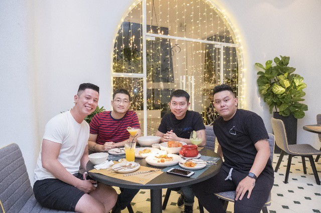 Check-in sang chảnh m&ugrave;a lễ hội tại YOS - Ảnh 6.