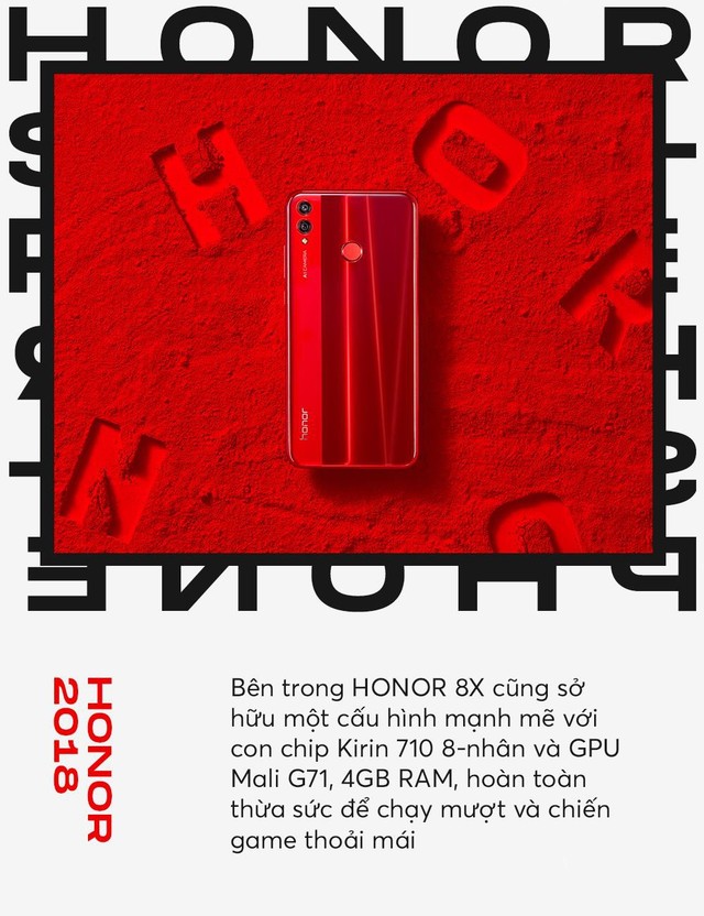 Muốn chọn điện thoại màu đỏ theo trend, đừng bỏ qua mẫu smartphone này của HONOR - Ảnh 6.