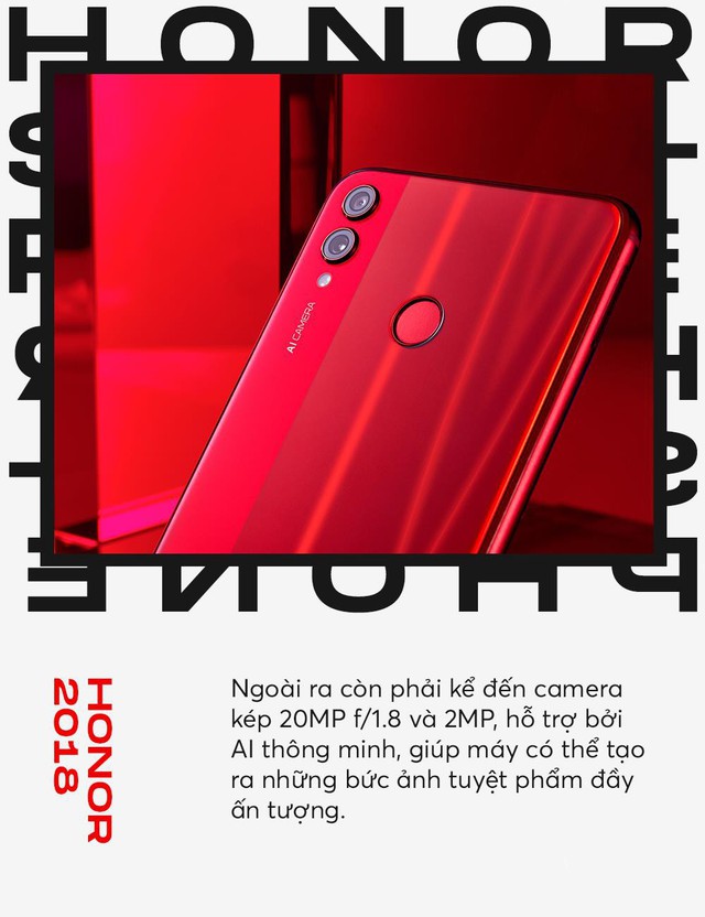 Muốn chọn điện thoại màu đỏ theo trend, đừng bỏ qua mẫu smartphone này của HONOR - Ảnh 7.
