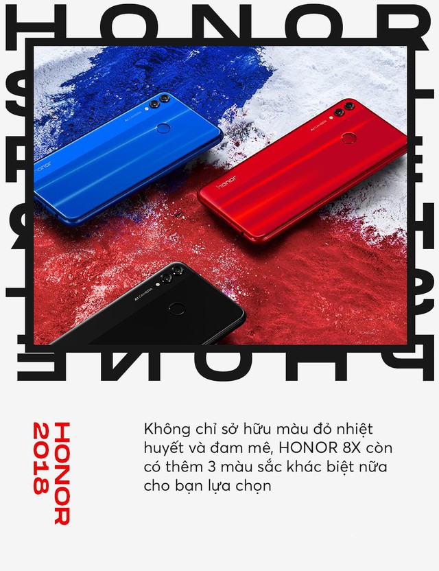Muốn chọn điện thoại màu đỏ theo trend, đừng bỏ qua mẫu smartphone này của HONOR - Ảnh 8.
