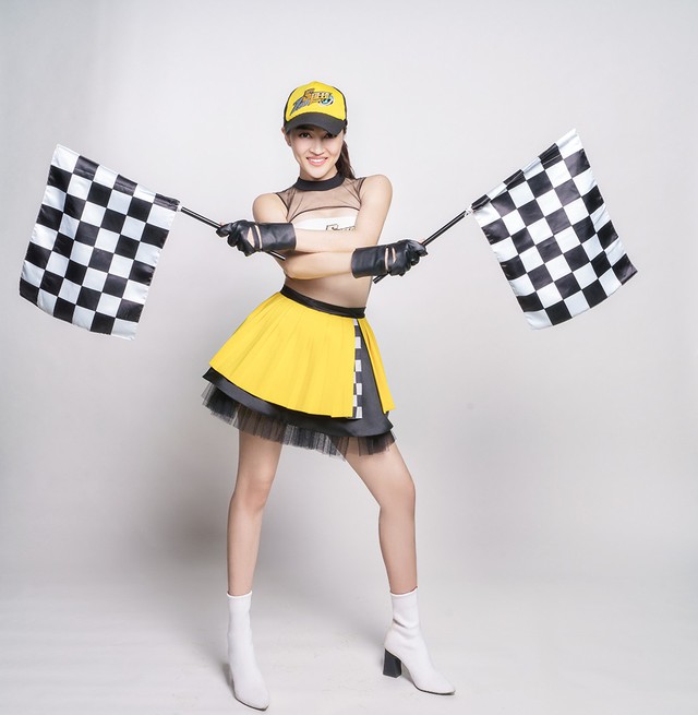 Ca sĩ Bảo Anh kể chuyện lần đầu l&agrave;m racer - Ảnh 5.