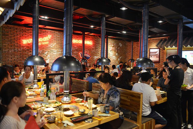 GoGi House - Điều bất ngờ buffet Xèo Xèo khiến hàng triệu con tim đắm đuối - Ảnh 4.