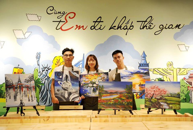 Địa điểm vui chơi kh&ocirc;ng thể bỏ qua trong dịp lễ Gi&aacute;ng sinh 2018 ở H&agrave; Nội - Ảnh 8.