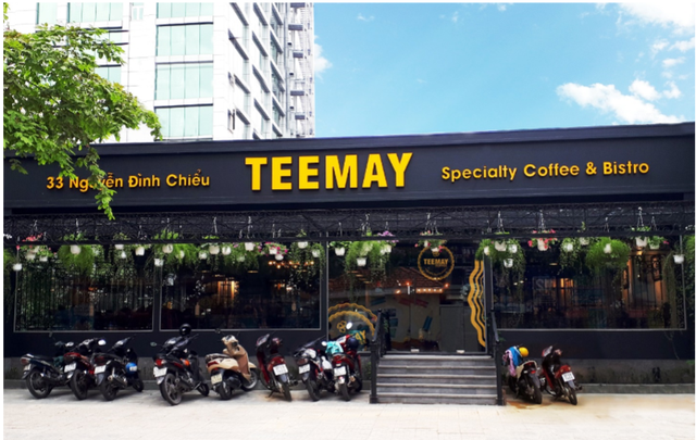 Teemay Specialty Coffee - Điểm hẹn l&yacute; tưởng cho người s&agrave;nh cafe - Ảnh 1.