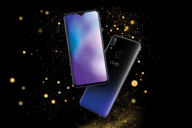 Vivo Y91 giá vừa tầm, nhiều tính năng vượt trội - Ảnh 1.