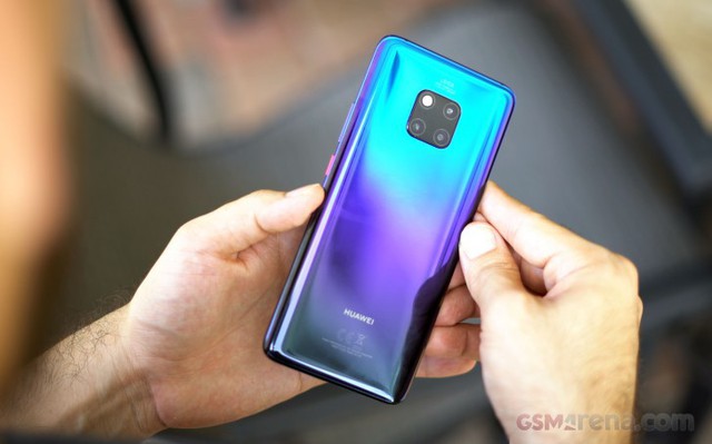 Huawei chính thức bán ra màu Twilight mới cho Mate 20 Pro – Màu gradient nam tính mới giá không đổi - Ảnh 2.