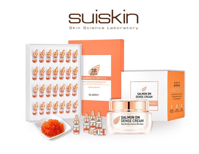 Là thương hiệu mỹ phẩm chiết xuất từ tự nhiên, Suiskin mang đến cho bạn làn da trẻ hóa theo thời gian - Ảnh 1.