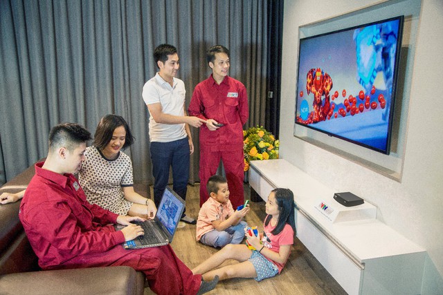 VTVcab trang bị miễn ph&iacute; đầu thu 4K &ndash; si&ecirc;u phẩm c&ocirc;ng nghệ &ldquo;cực đỉnh&rdquo; - Ảnh 1.