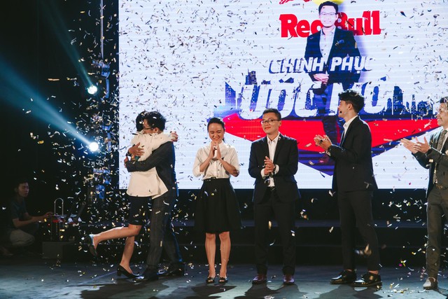 Chung kết Red Bull - Chinh Phục Ước Mơ: Người chiến thắng không chỉ có một! - Ảnh 4.