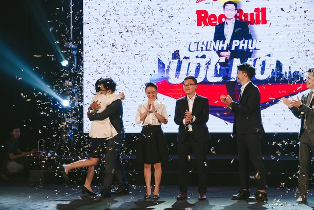 Chung kết Red Bull - Chinh Phục Ước Mơ: Người chiến thắng kh&ocirc;ng chỉ c&oacute; một! - Ảnh 4.