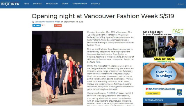 Sau VOGUE Mỹ, PHUONG MY lại tiếp tục xuất hiện rầm rộ tr&ecirc;n h&agrave;ng loạt tạp ch&iacute; thời trang to&agrave;n thế giới - Ảnh 10.