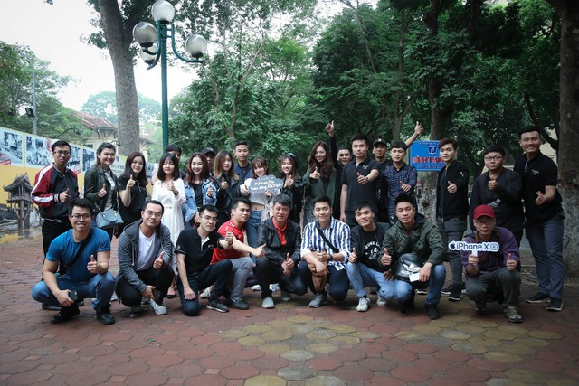 F.Studio trao 3 giải thưởng với tổng trị gi&aacute; 16 triệu đồng cho iFan - Ảnh 1.