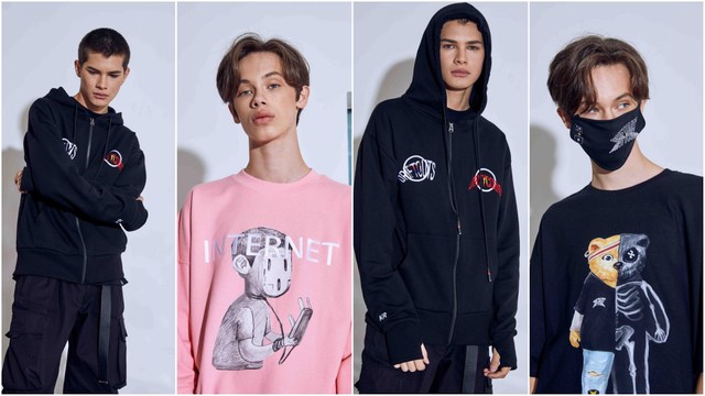 Hàng loạt tên tuổi đình đám về streetwear sẽ góp mặt tại dịp sale lớn nhất năm tại Dosi-in.com - Ảnh 3.