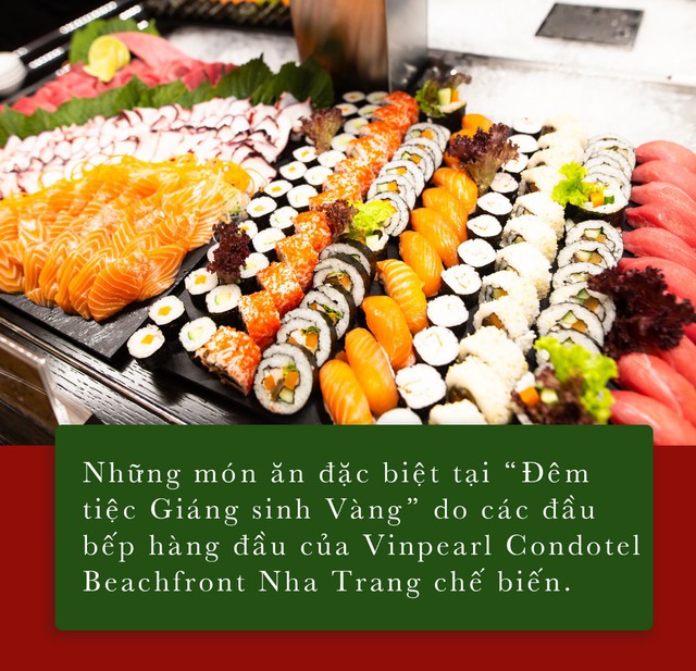 Du kh&aacute;ch Nha Trang, Ph&uacute; Quốc đ&oacute;n Gi&aacute;ng sinh ấm &aacute;p trong kh&ocirc;ng gian sang trọng, lộng lẫy - Ảnh 3.