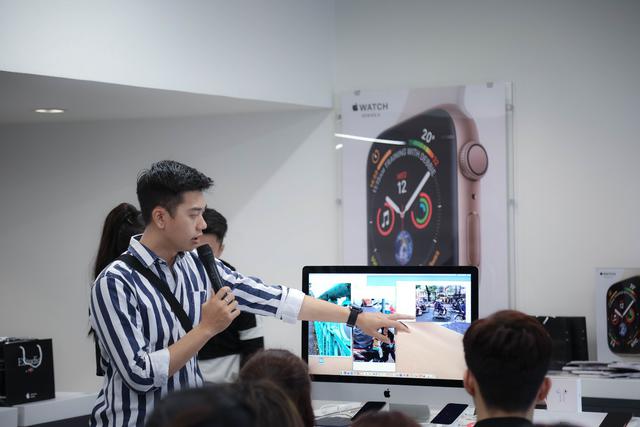 F.Studio trao 3 giải thưởng với tổng trị gi&aacute; 16 triệu đồng cho iFan - Ảnh 4.